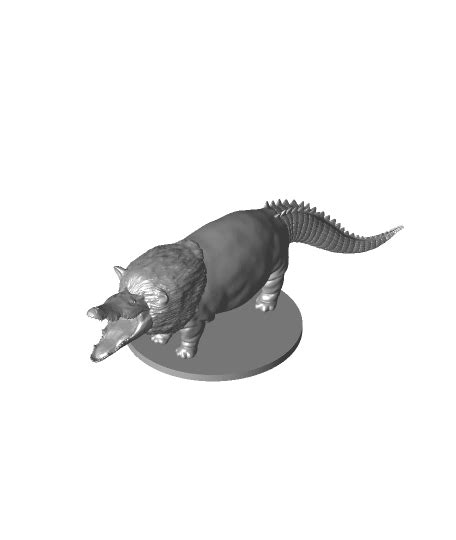 Ammit 3d Model Mz4250 Thangs