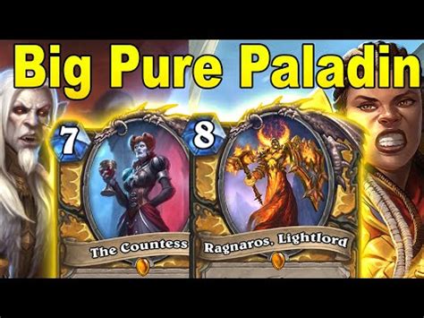 Big Pure Paladin Is Actually Really Good After Nerfs Castle Nathria