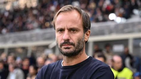 Le Ultime Parole Di Gilardino Mi Auguro Che Chi Arriva Al Mio Posto