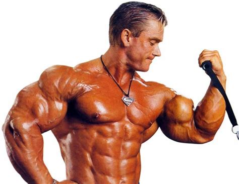 Lee Priest Discusses The Best Supplements For Bodybuilding