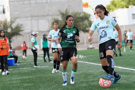 Santos Laguna Vs Leon Fc Liga Mx Femenil Sub Tar Mx