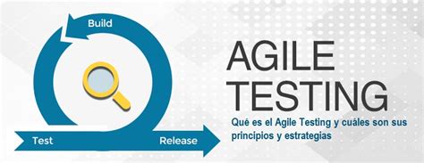 Qué es el Agile Testing y cuáles son sus principios y estrategias