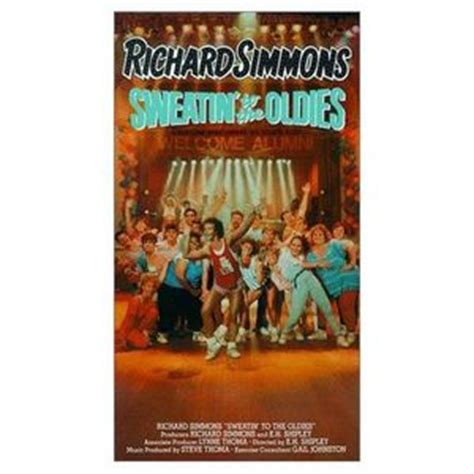 Richard Simmons - Sweatin' to the Oldies Reviews – Viewpoints.com