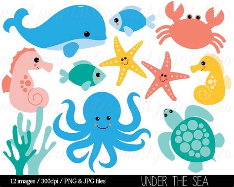 Free Ocean Clipart & Look At Clip Art Images - ClipartLook