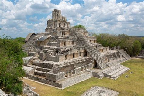 Los 30 lugares turísticos de Campeche más populares