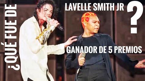 Qu Fue De Lavelle Smith Jr A Os Bailando Con Michael Jackson