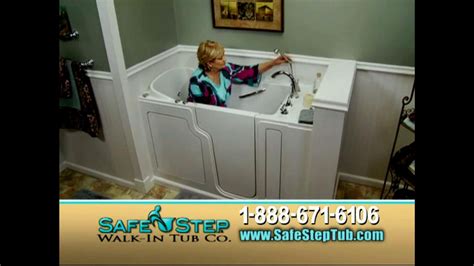 Safe Step Tv Commercial Featuring Pat Boone Ispottv