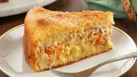 Como Fazer Uma Torta De Frango Deliciosa Receitei Top