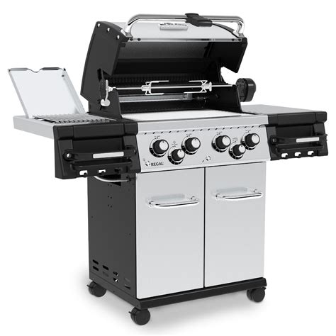 Broil King Gasgrill Regal S490 Ir