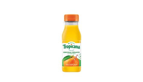 Tropicana Our Juices