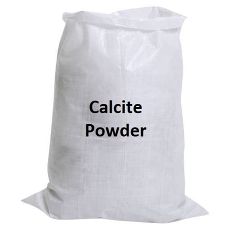 White Calcite Powder For Paint Packaging Type Bag At Rs Kg In Mumbai