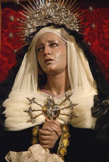 In The 14th Century The Blessed Virgin Mary Revealed To Saint Bridget Of Sweden 1303 1373