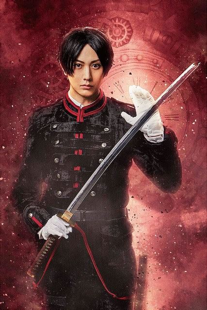 「mars Red」太田基裕・平野良・中村誠治郎・糸川耀士郎・柳瀬大輔のビジュアル解禁 ライブドアニュース