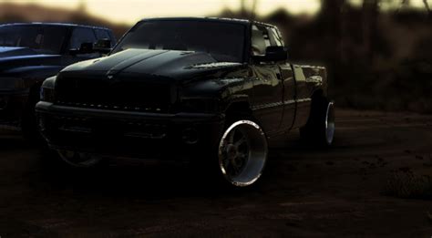 Dodge Ram V Beamng Drive