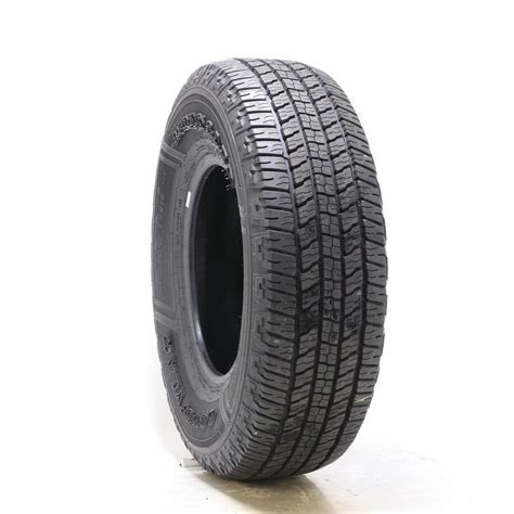 New 26575r16 Goodyear Wrangler Workhorse Ht 116t 1232 Utires