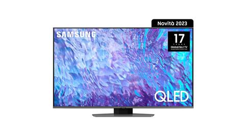 Amazon Sconta Del Un Tv Samsung Qled K Da Pollici