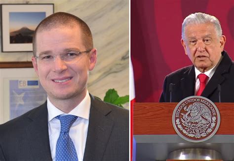 Suspenden Audiencia De Ricardo Anaya Exfuncionario Envía Mensaje A Amlo