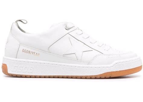 Golden Goose Yeah White Gum Mens Gmf00130f00219710100 Us