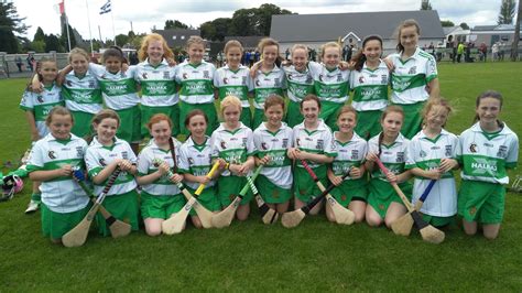 U 12 Camogie Glory For Portlaoise St Brigids And Clonadraheen Gaels