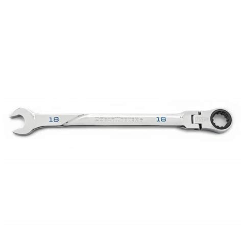 Gearwrench Mm Metric Xp Universal Spline Xl Flex Head Combination