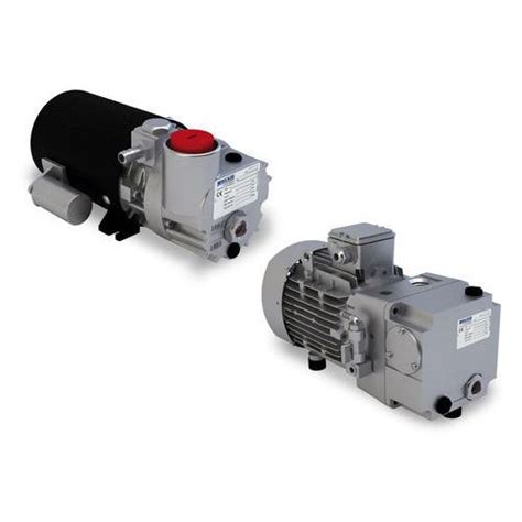 Oil Lubricated Vacuum Pump At Best Price In India