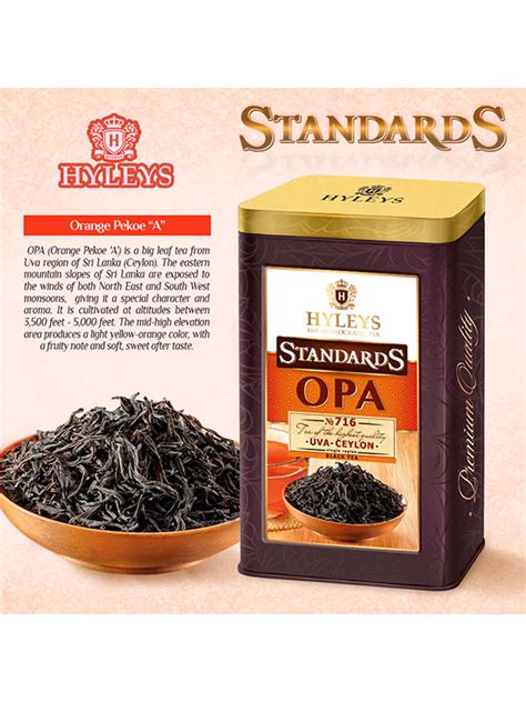 Tea Standards Regency Teas Pvt Ltd