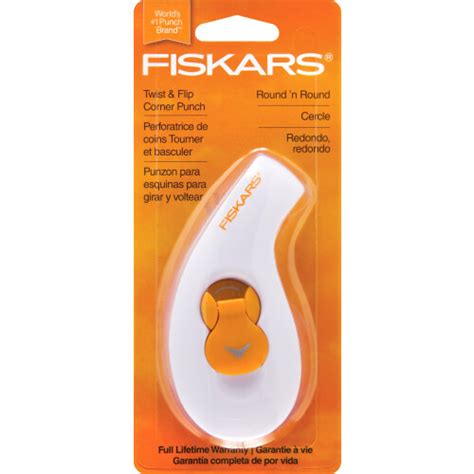 Fiskars Twist Flip In Punch Corner Rounder To On Onbuy