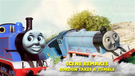 Gordon Takes A Tumble Remake Crash Scene Youtube