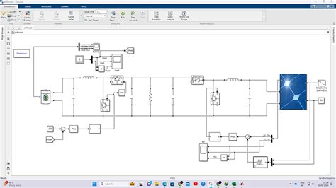 Pv Battery Dc Microgrid With Anfis Mppt In Matlab Lms Solution New