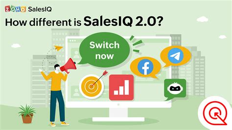 Have You Moved To The New Salesiq Interface Yet Try It Now Zoho Blog