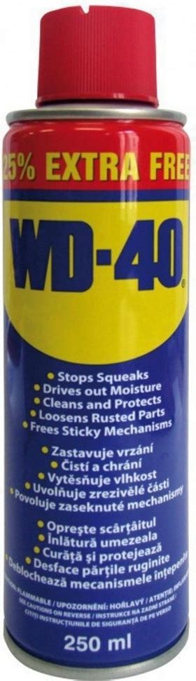 Wd 40 Mazivo Univerzální 250ml