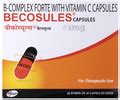 Becosules Capsule With B Complex Vitamin C For Mouth Ulcers Buy