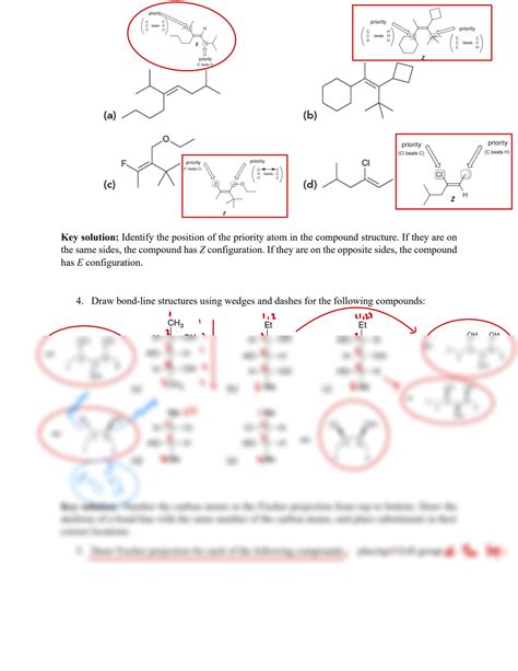 SOLUTION Td4 Isomers Organic Chemistry Answer Studypool