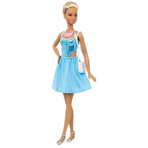 Barbie® Fashionistas™ 44 Leather And Ruffles Doll And Fashions Tall