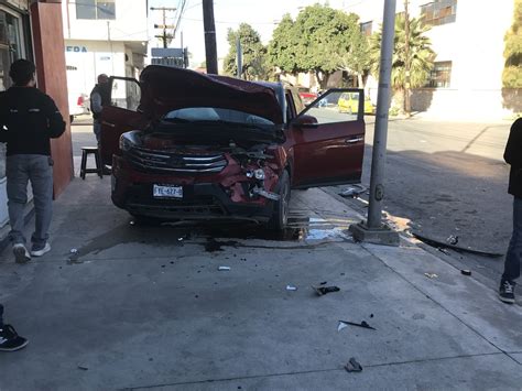 Accidente vial en Torreón deja una mujer lesionada El Siglo de Torreón