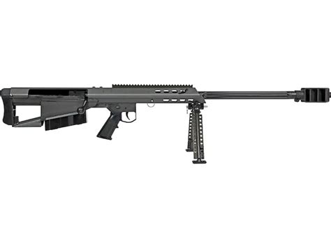 Barrett Model 95 Bolt Action Centerfire Rifle 50 Bmg 29 Fluted Barrel