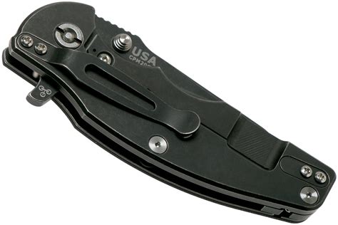 Rick Hinderer Jurassic Slicer Battle Black Black G Cpm Cv Pocket