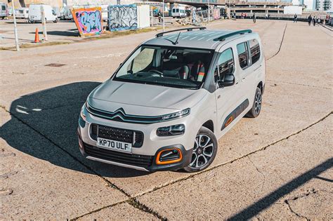 Citroen Berlingo Long Term Test Review Car Magazine