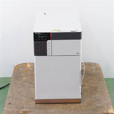 Jb Used Shimadzu Sil Ac Prominence Auto Sampler Hplc