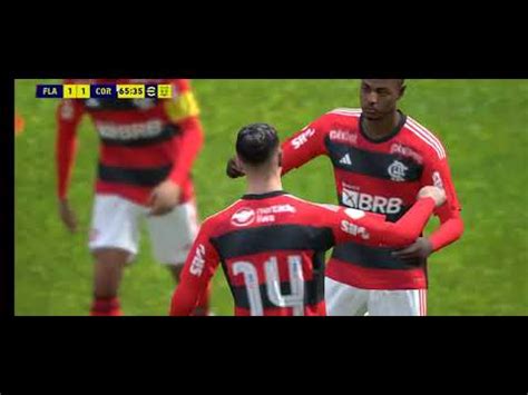 Corinthians X Flamengo Youtube