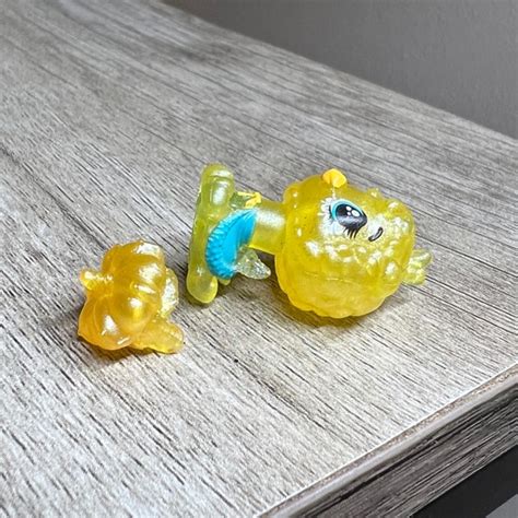 Hatchimals Toys Hatchimals Colleggtibles Royal Llamaloon Yellow