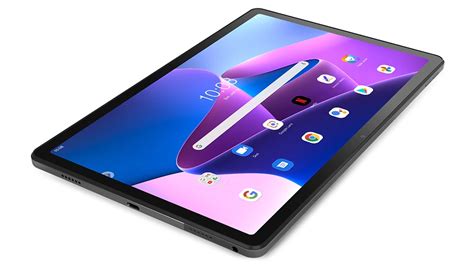 Lenovo Tab M10 Plus 3rd Gen 動画や電子書籍を大画面で楽しめるタブレット レノボ ジャパン