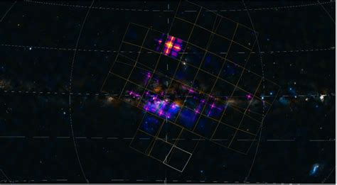 El satélite astronómico chino Einstein Probe captura las primeras