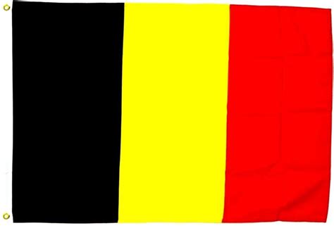 Belgien Fahne Flagge 60cm X 90cm 60 X 90 Cm Internationale