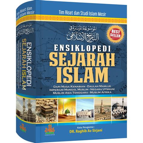 Jual Ensiklopedi Sejarah Islam Indonesiashopee Indonesia