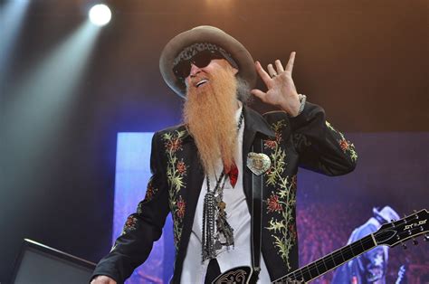 Billy Gibbons Guitars The Legendary Axe Collection All Axess