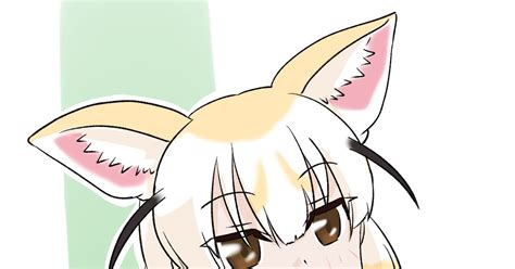 Irodori Kemono Friends Fennec Fox Kemono Friends けものフレンズ3 フェネック