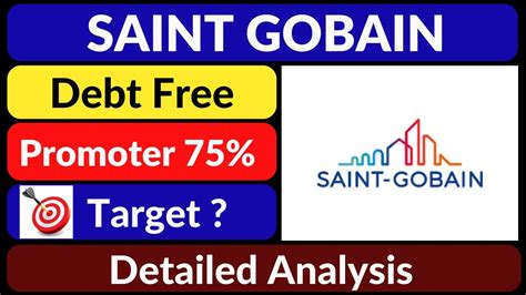 Saint Gobain Share News Saint Gobain Share Latest News Saint Gobain