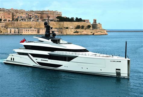 M Comfortably Numb Unveiled By Crn Yacht Harbour