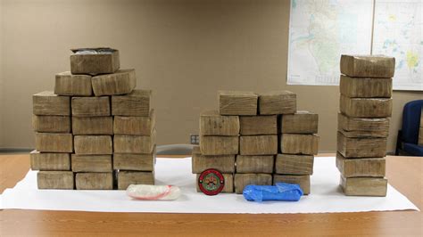 Task Force Believes 7 75 Million Meth Bust Is Largest In Minnesota